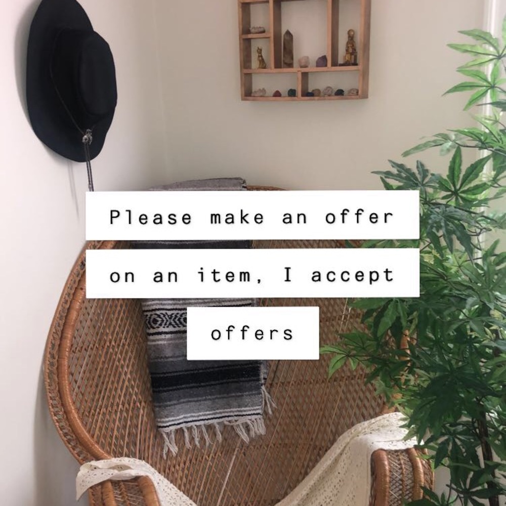 Make an offer!!!!